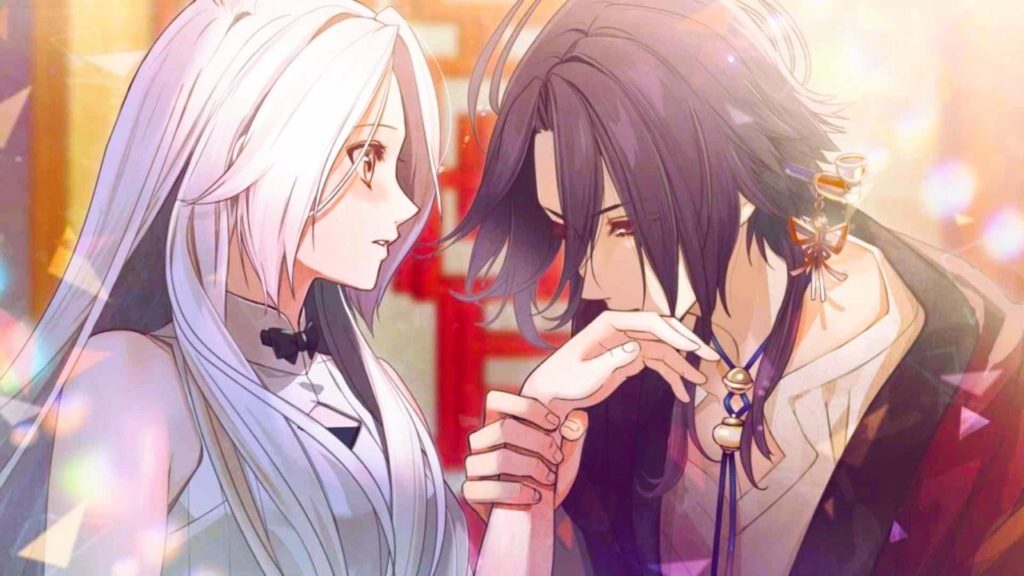 Choosing Your First Otome Game