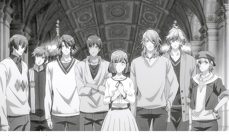 Influence of Otome Games