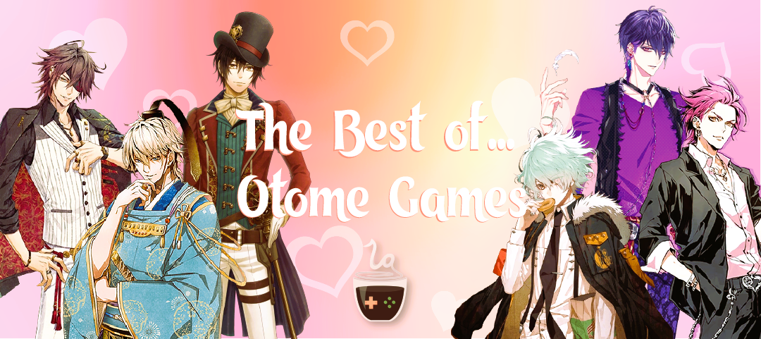 The Best Otome Games on Switch