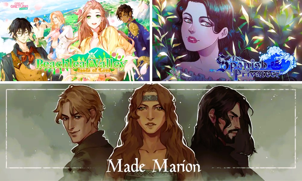 Otome Games vs. Visual Novels