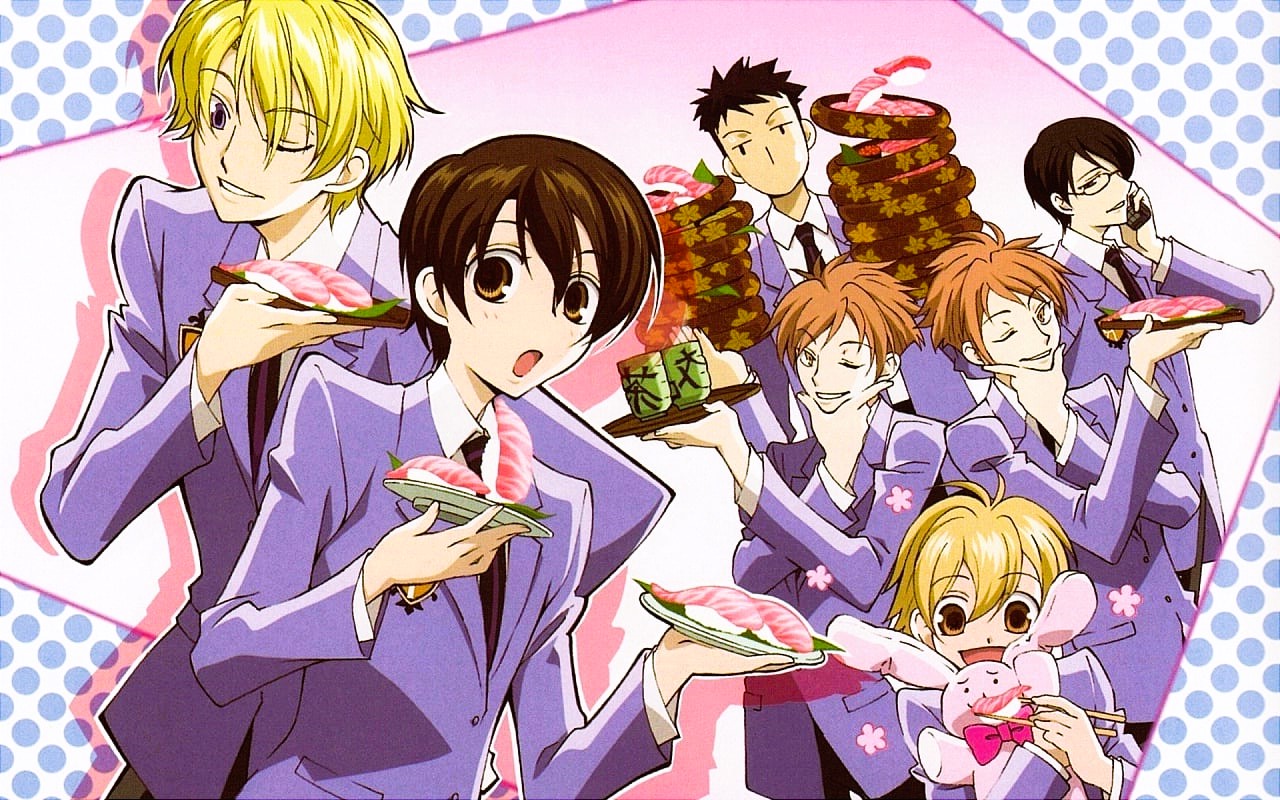 Nisekoi, Ouran High School