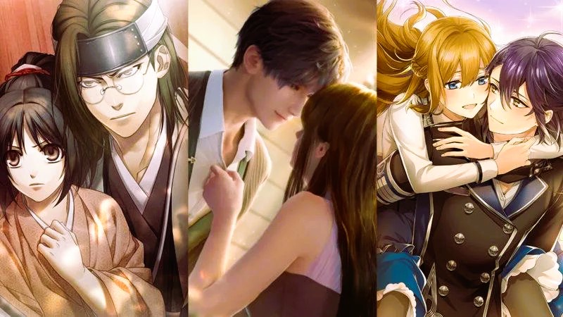 Otome Games