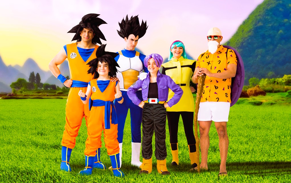 Dress Code: Cosplay or Themed Attire