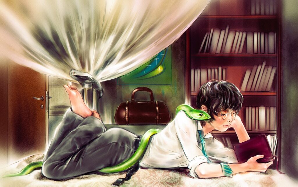 Fanfics
