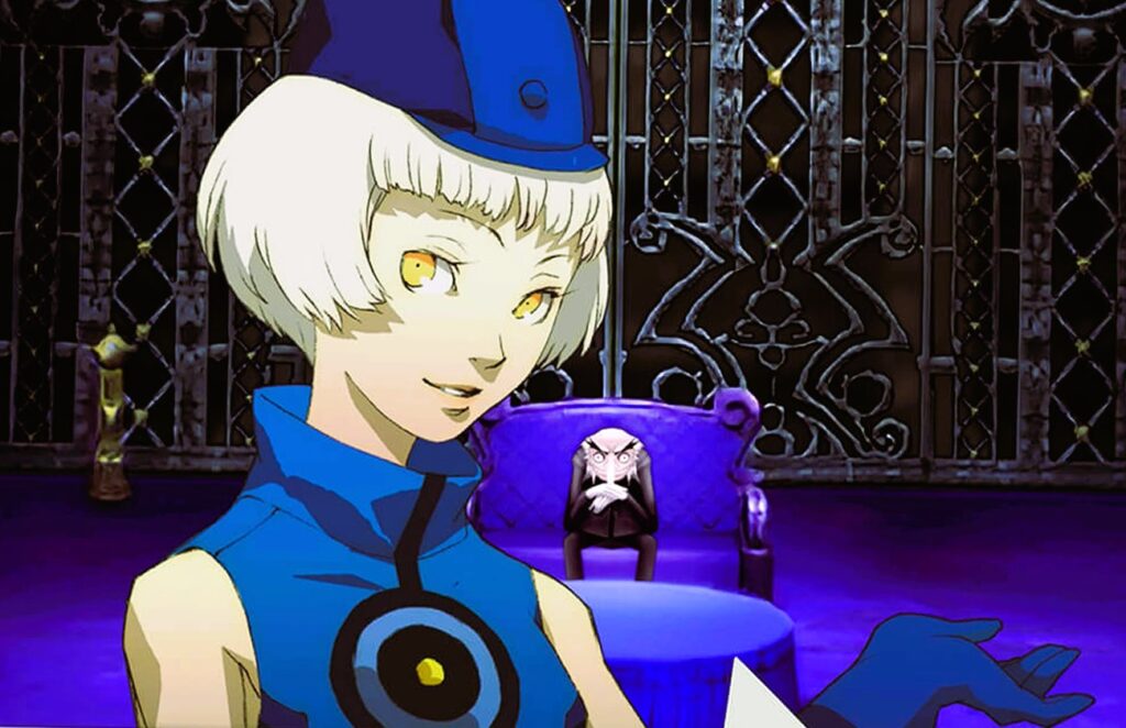 Elizabeth (Persona 3: Portable)