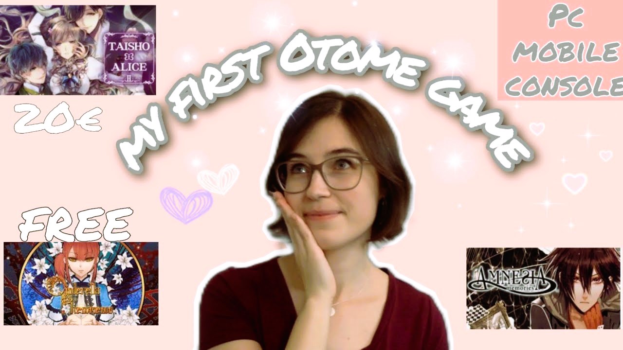 How to Get Started with Otome Games