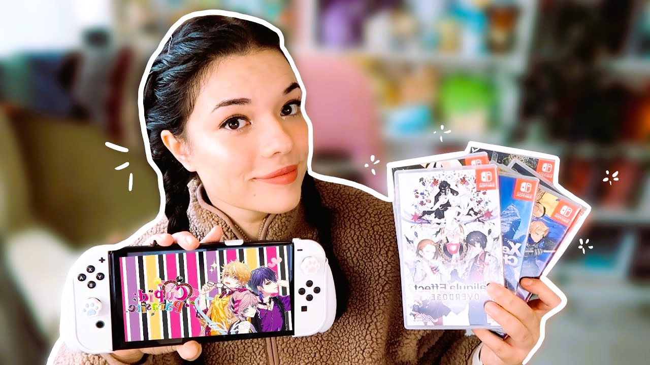 How to Host an Otome Game-Themed Party