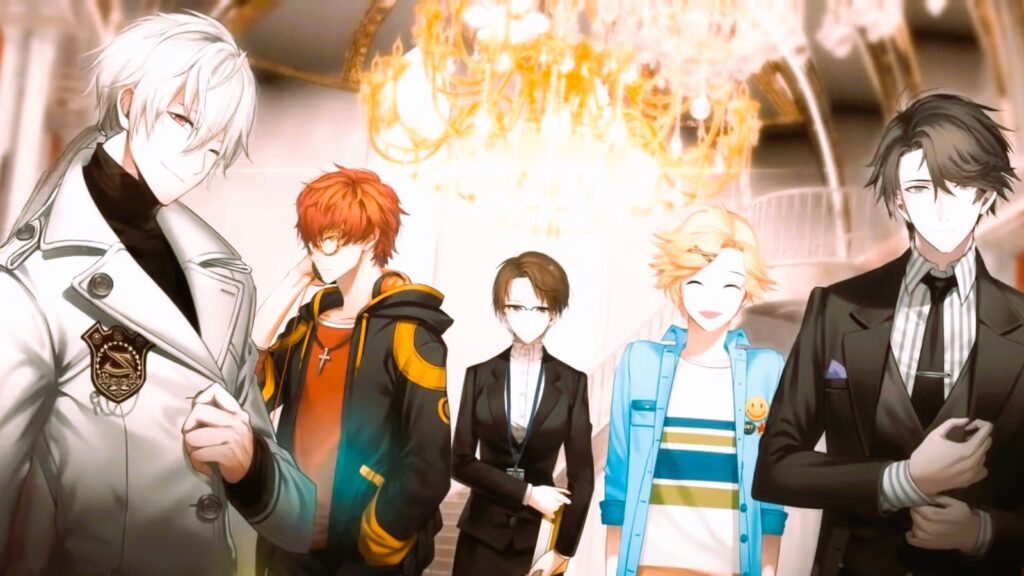 Mystic Messenger