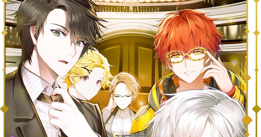 Otome Games in Japanese Pop Culture