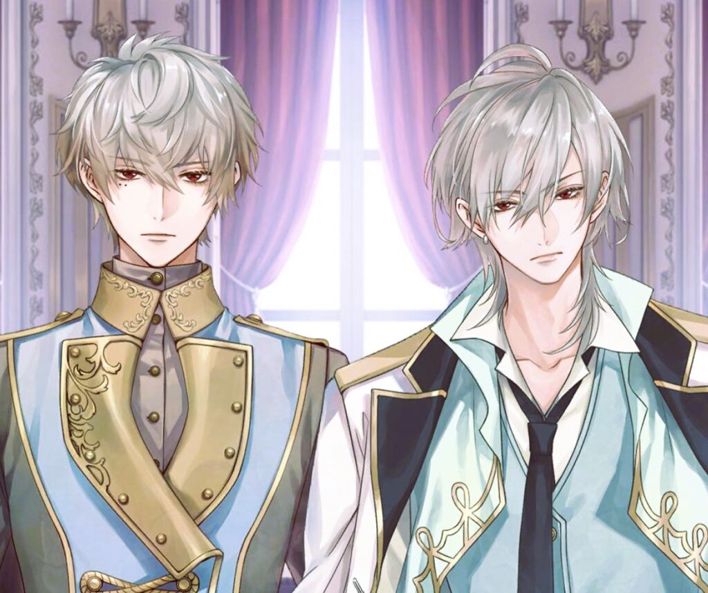 Villain in Otome Games
