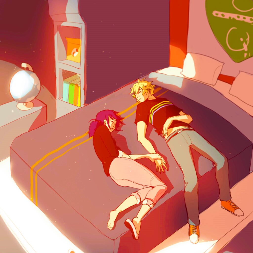 Fanfics & Fanarts