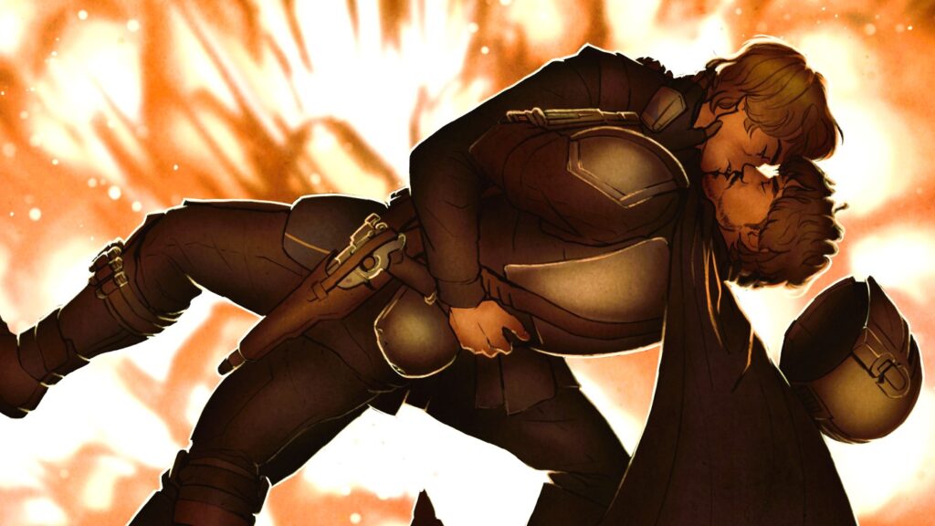 Creative Expression Through Fanworks